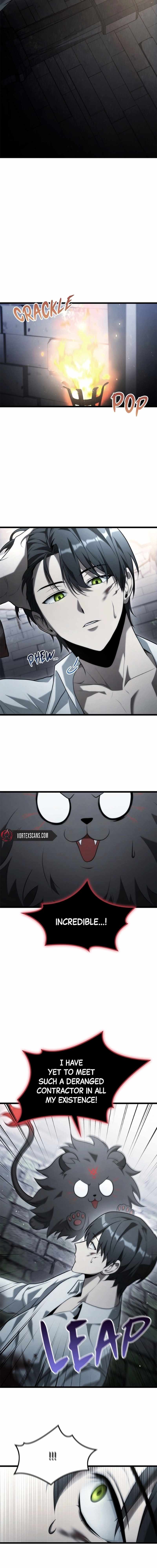 The Necromancer Family’s Young Heir — Chapter 5 — page 12