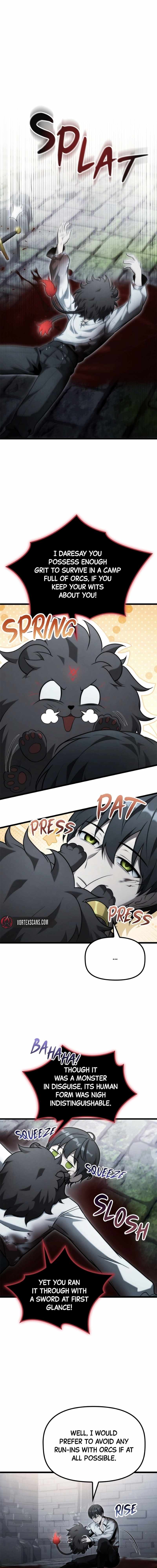 The Necromancer Family’s Young Heir — Chapter 5 — page 13