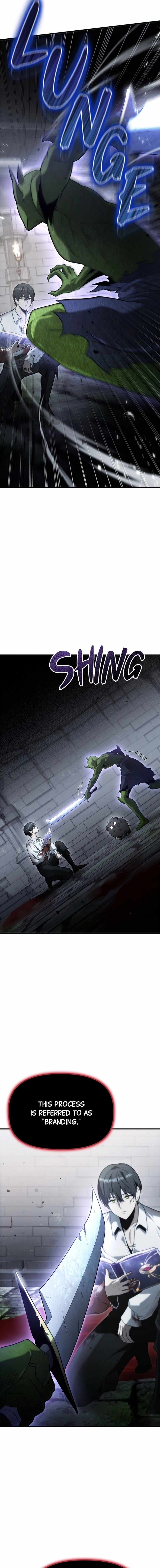 The Necromancer Family’s Young Heir — Chapter 6 — page 5