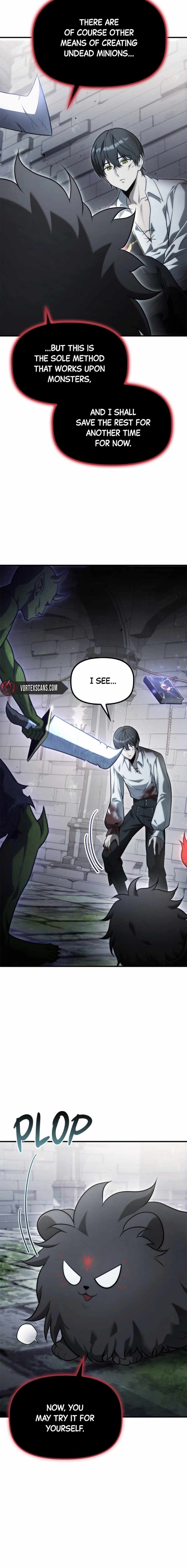 The Necromancer Family’s Young Heir — Chapter 6 — page 6