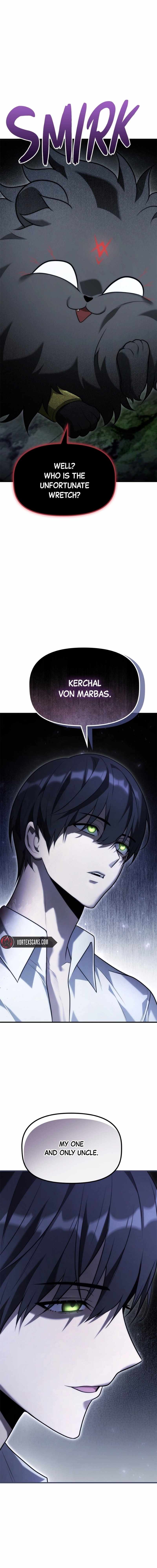 The Necromancer Family’s Young Heir — Chapter 6 — page 8