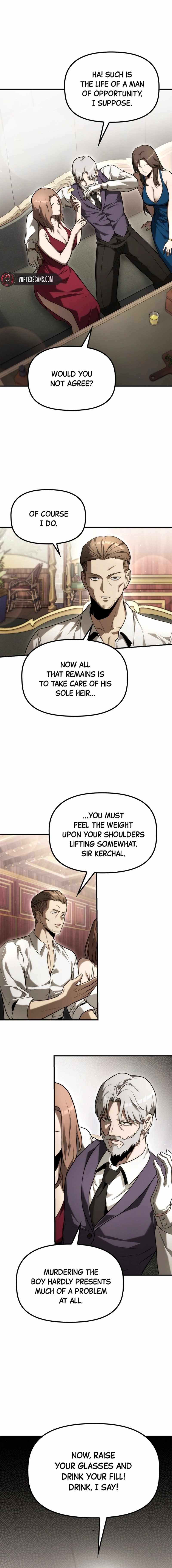 The Necromancer Family’s Young Heir — Chapter 6 — page 10