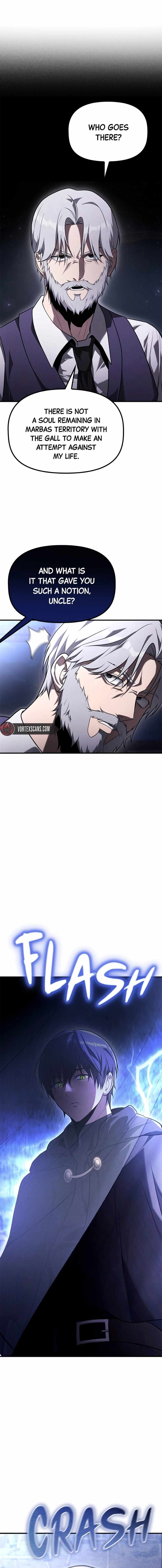 The Necromancer Family’s Young Heir — Chapter 6 — page 13