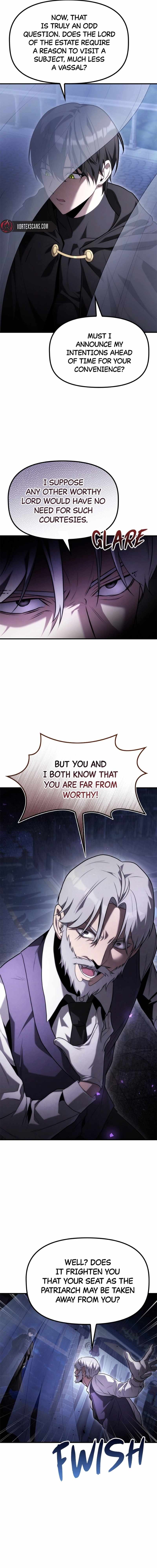 The Necromancer Family’s Young Heir — Chapter 6 — page 16