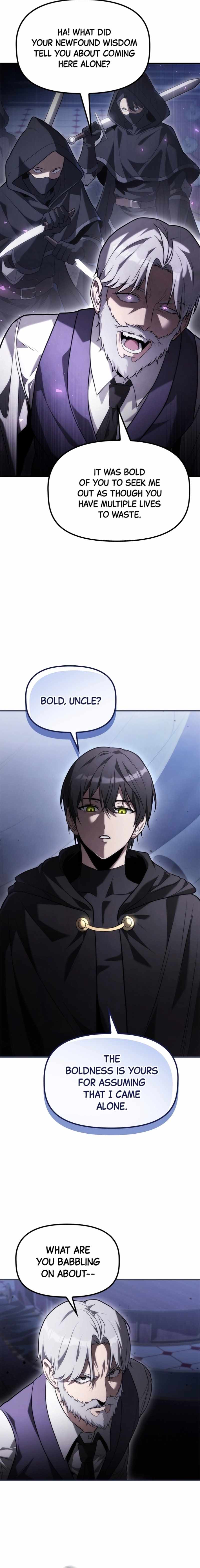 The Necromancer Family’s Young Heir — Chapter 6 — page 18