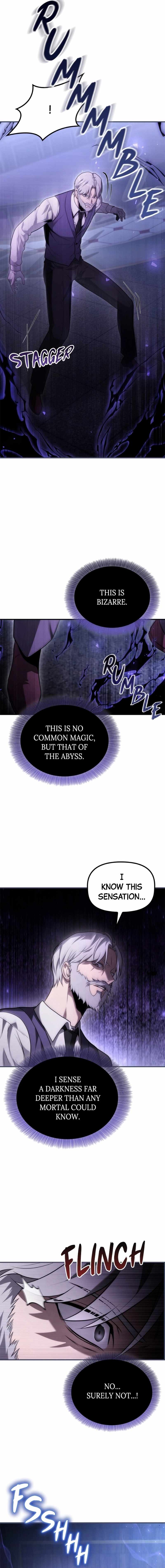 The Necromancer Family’s Young Heir — Chapter 6 — page 19