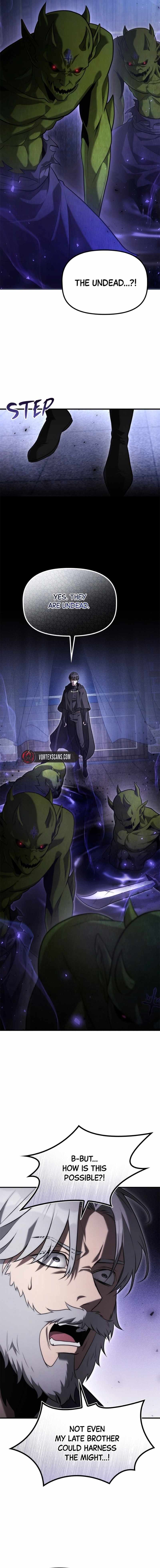 The Necromancer Family’s Young Heir — Chapter 6 — page 20