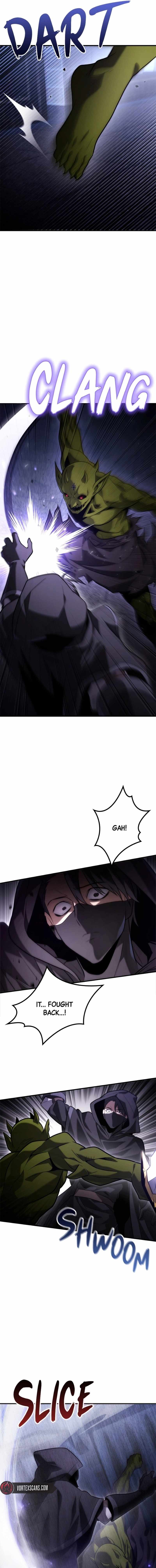 The Necromancer Family’s Young Heir — Chapter 6 — page 23