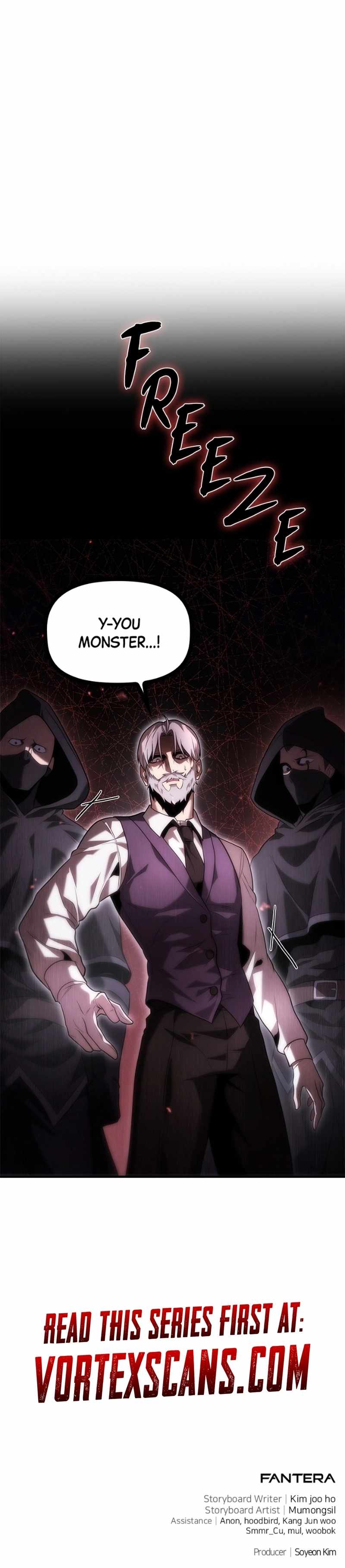 The Necromancer Family’s Young Heir — Chapter 6 — page 25