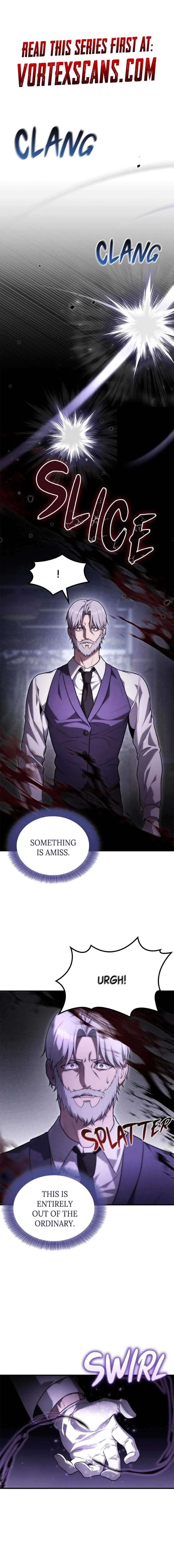 The Necromancer Family’s Young Heir — Chapter 7 — page 1