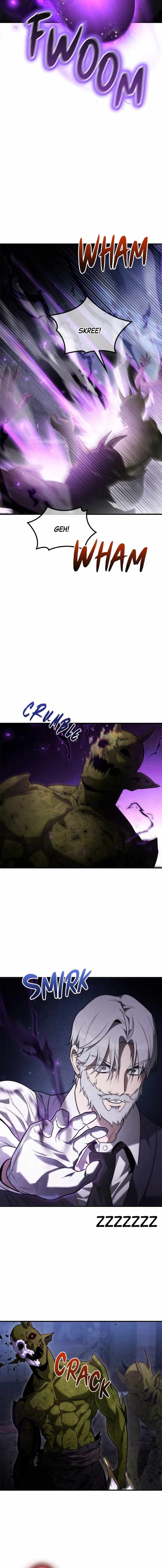 The Necromancer Family’s Young Heir — Chapter 7 — page 6