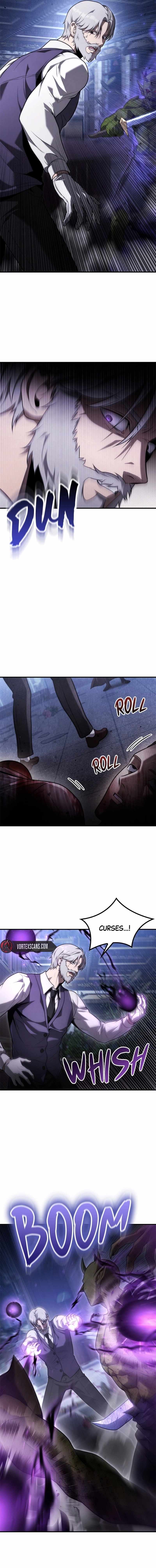 The Necromancer Family’s Young Heir — Chapter 7 — page 8