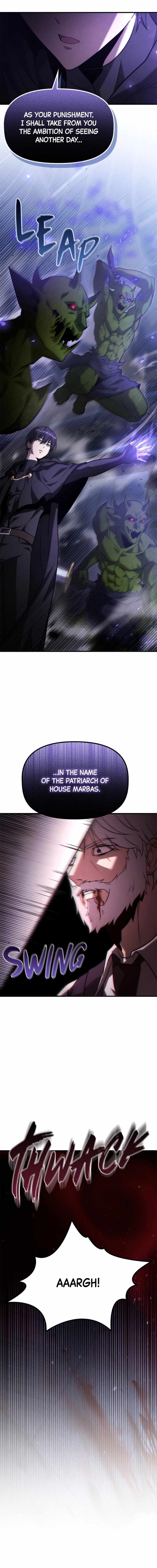 The Necromancer Family’s Young Heir — Chapter 7 — page 14