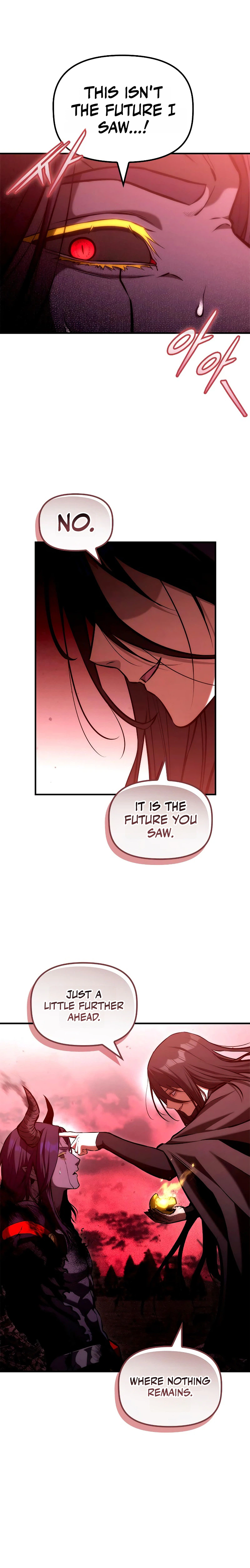 The Necromancer Family’s Young Heir — Chapter 77 — page 4