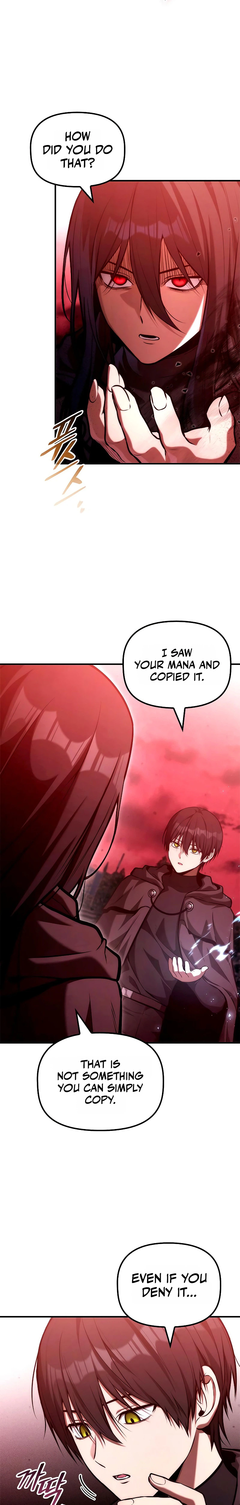 The Necromancer Family’s Young Heir — Chapter 77 — page 13
