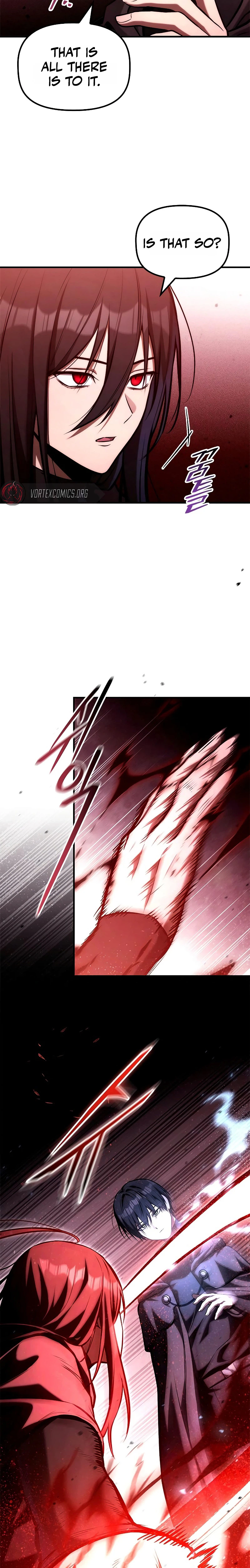 The Necromancer Family’s Young Heir — Chapter 77 — page 14
