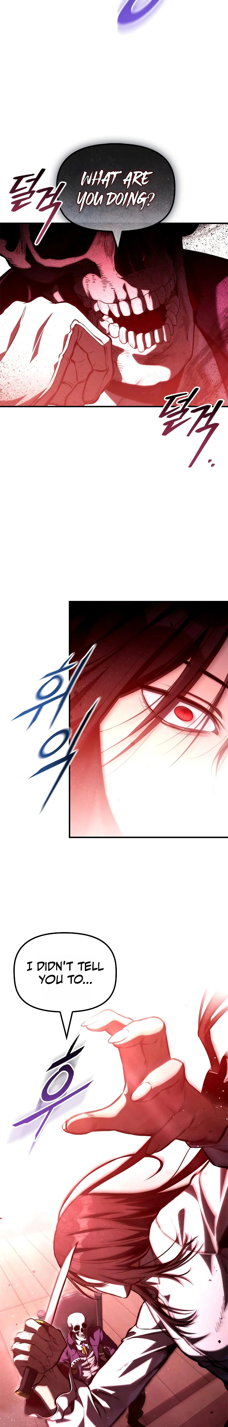 The Necromancer Family’s Young Heir — Chapter 77 — page 17