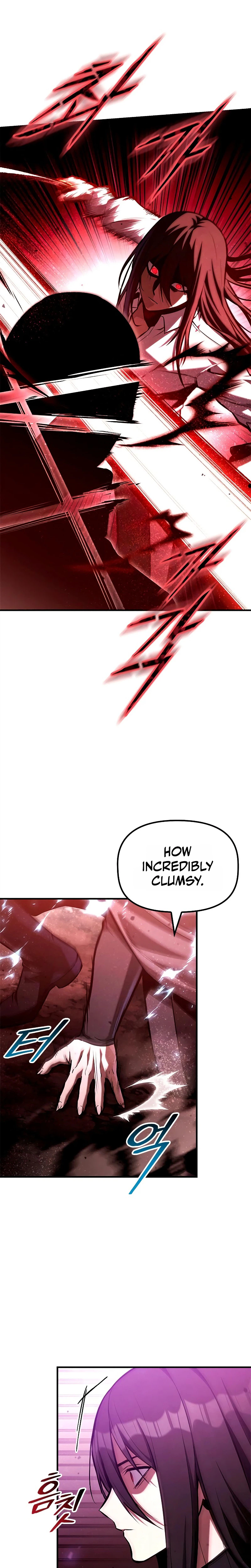 The Necromancer Family’s Young Heir — Chapter 77 — page 19