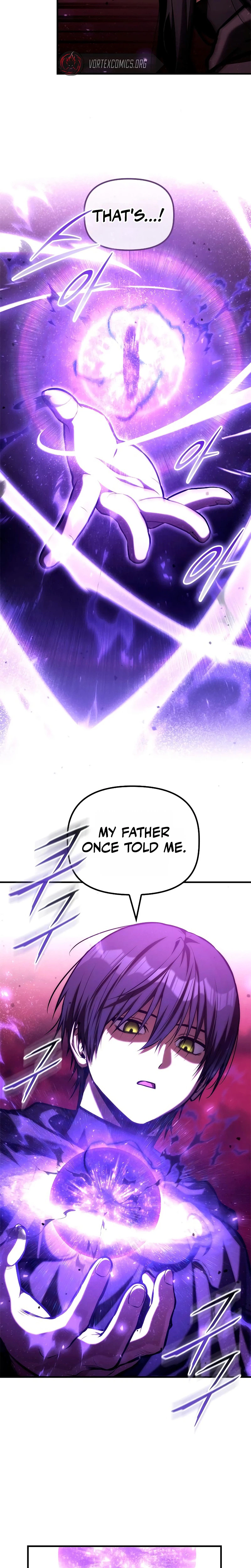 The Necromancer Family’s Young Heir — Chapter 77 — page 20
