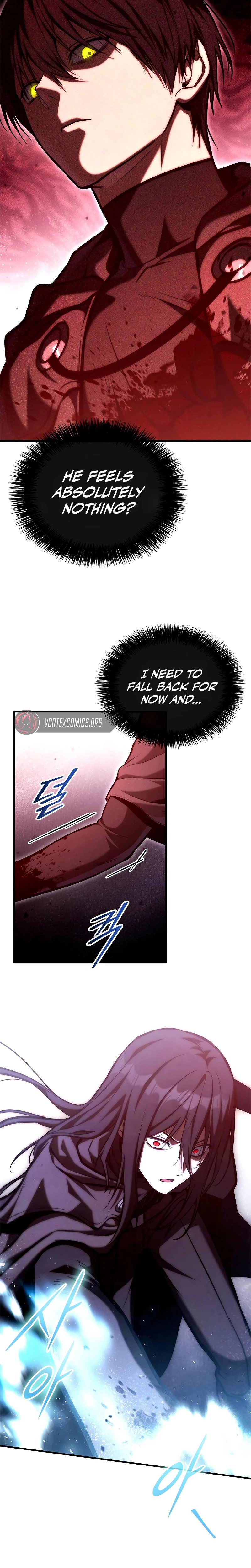 The Necromancer Family’s Young Heir — Chapter 77 — page 26