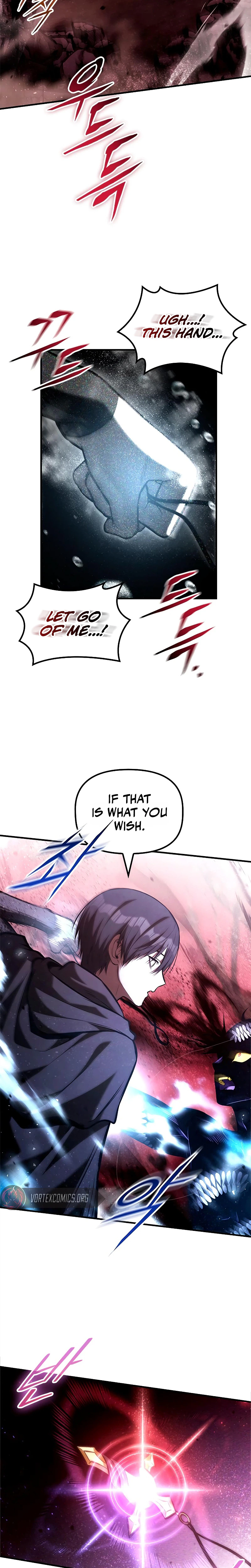 The Necromancer Family’s Young Heir — Chapter 77 — page 29