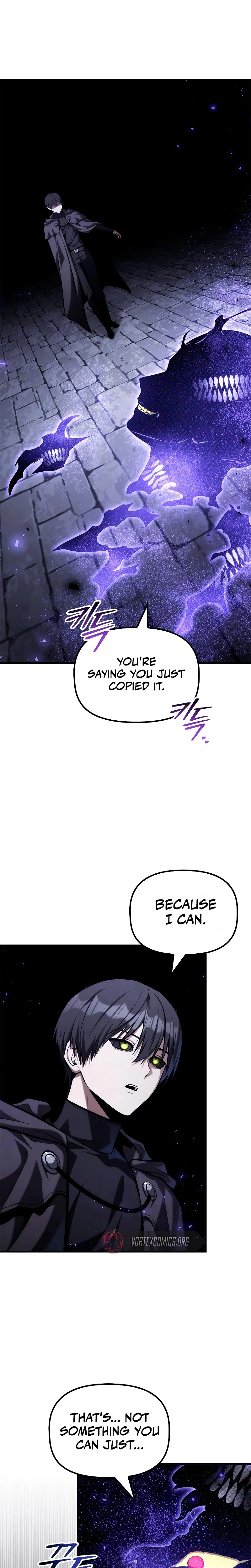 The Necromancer Family’s Young Heir — Chapter 77 — page 32