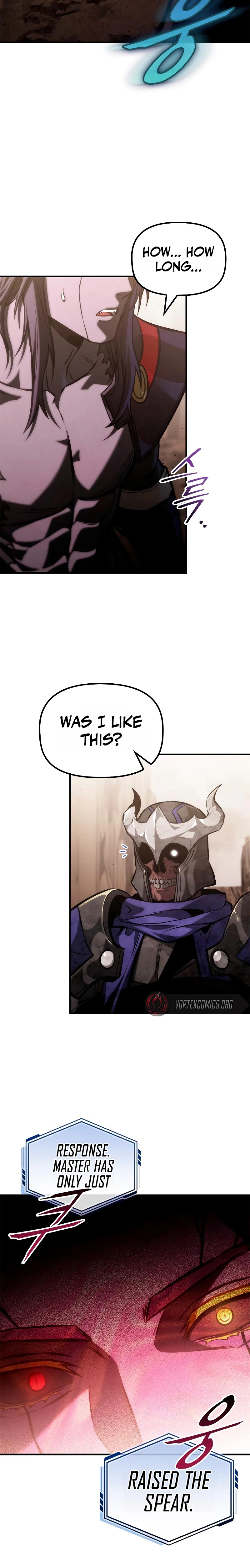 The Necromancer Family’s Young Heir — Chapter 77 — page 35