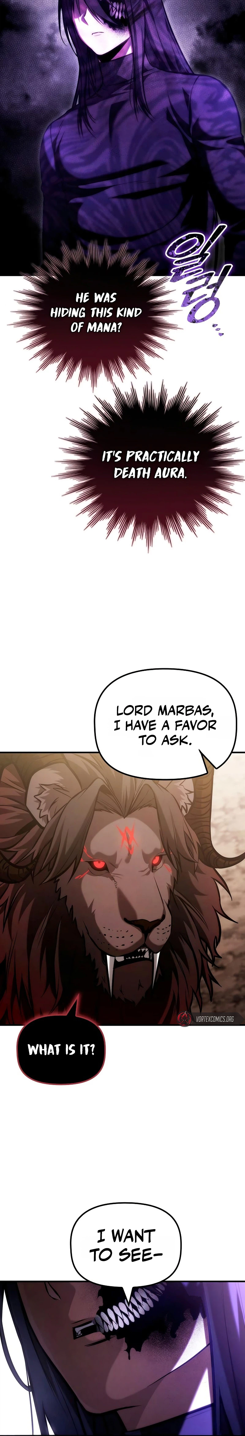 The Necromancer Family’s Young Heir — Chapter 78 — page 15