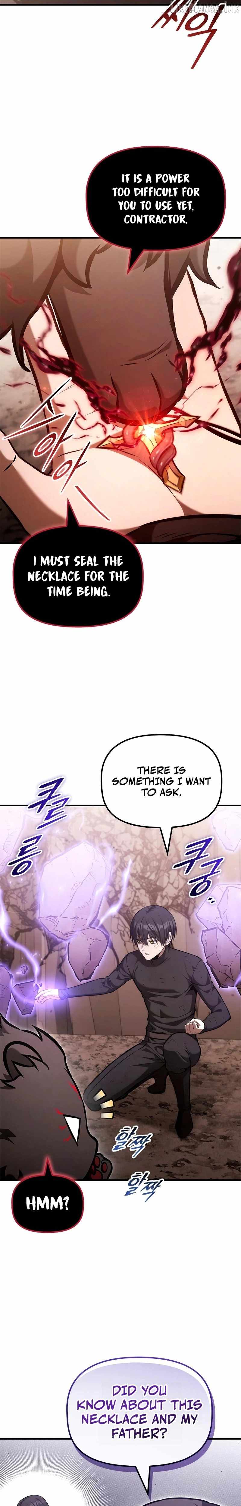 The Necromancer Family’s Young Heir — Chapter 79 — page 5