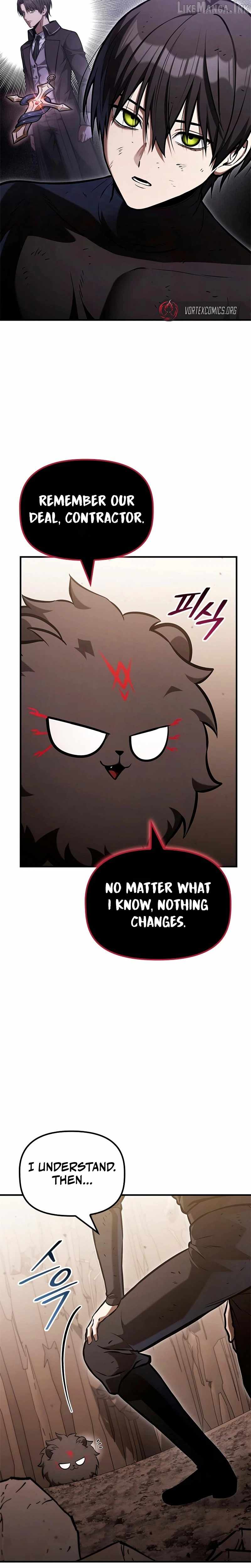 The Necromancer Family’s Young Heir — Chapter 79 — page 6
