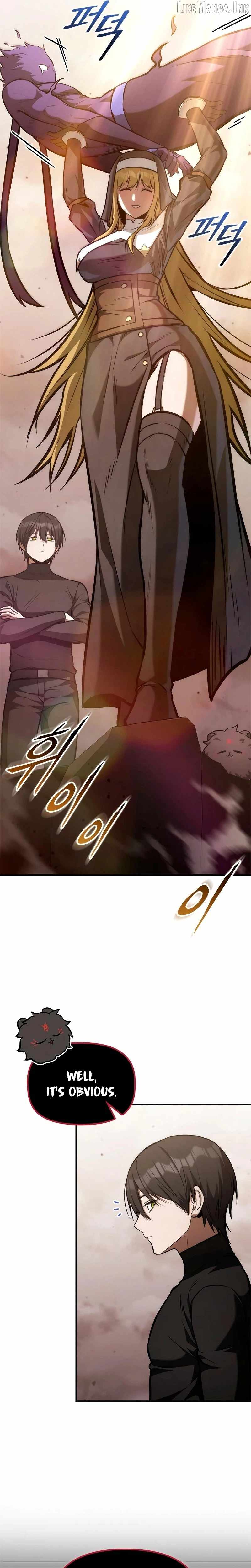 The Necromancer Family’s Young Heir — Chapter 79 — page 13