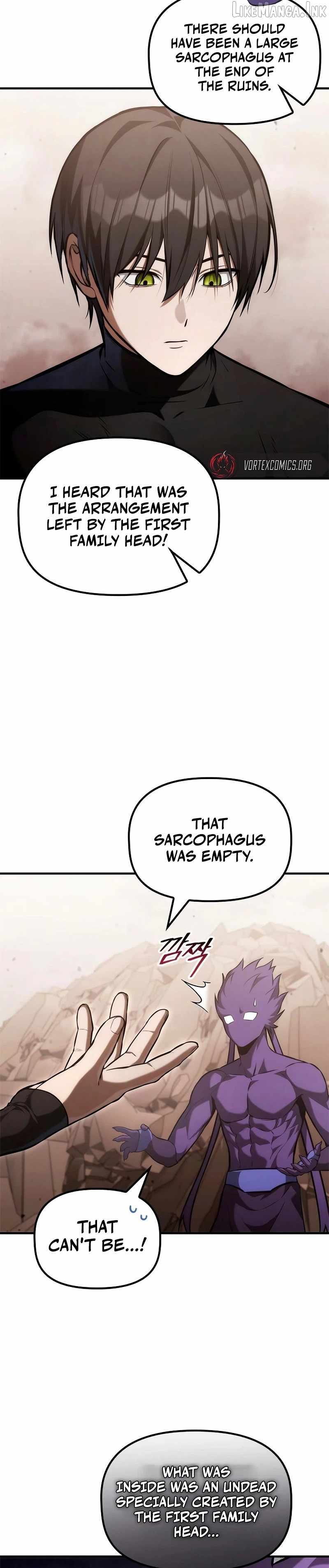 The Necromancer Family’s Young Heir — Chapter 79 — page 15