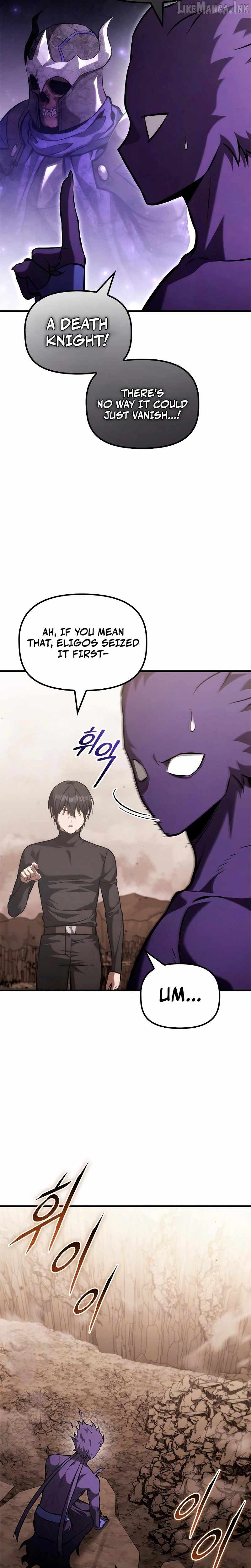 The Necromancer Family’s Young Heir — Chapter 79 — page 16