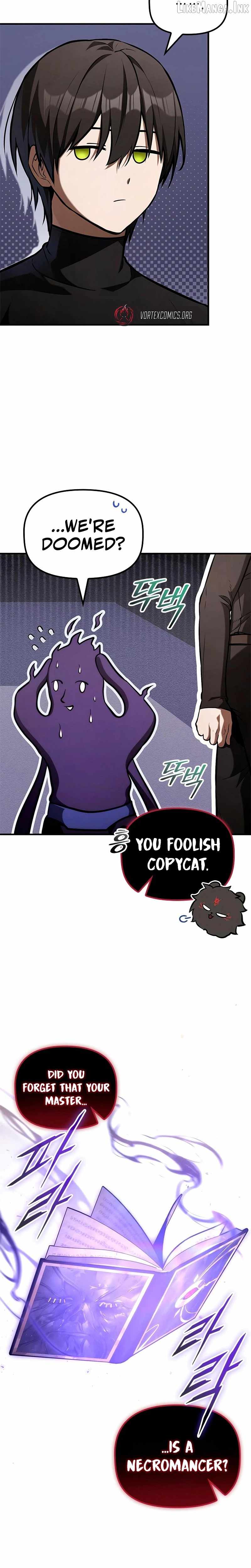 The Necromancer Family’s Young Heir — Chapter 79 — page 18