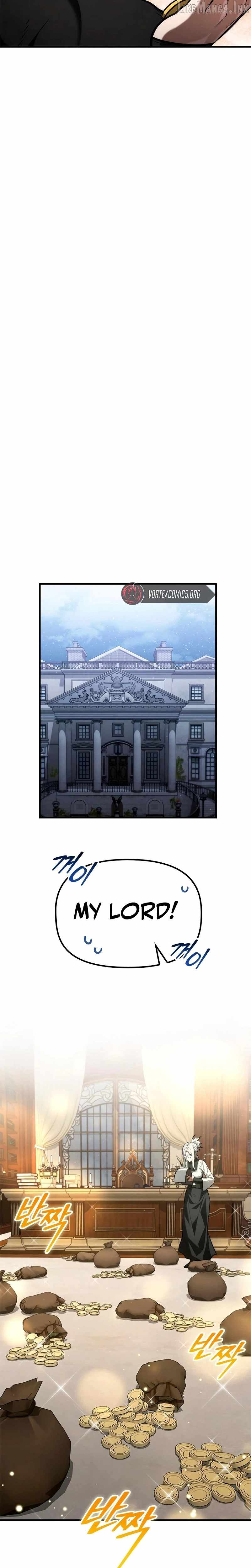 The Necromancer Family’s Young Heir — Chapter 79 — page 23