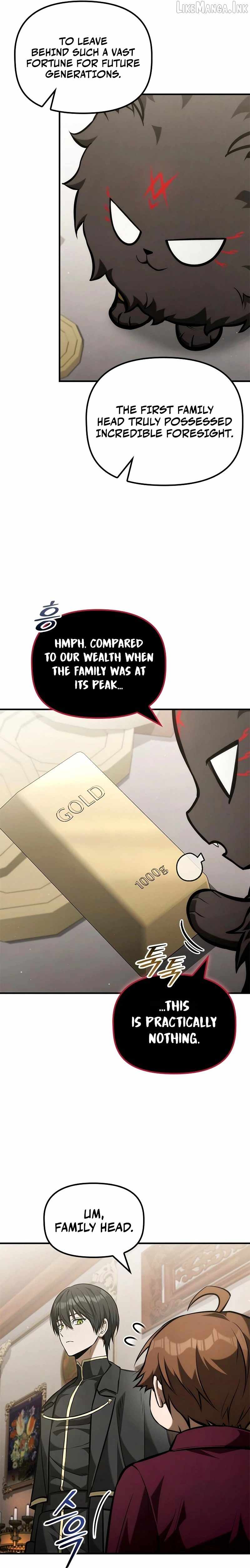 The Necromancer Family’s Young Heir — Chapter 79 — page 25