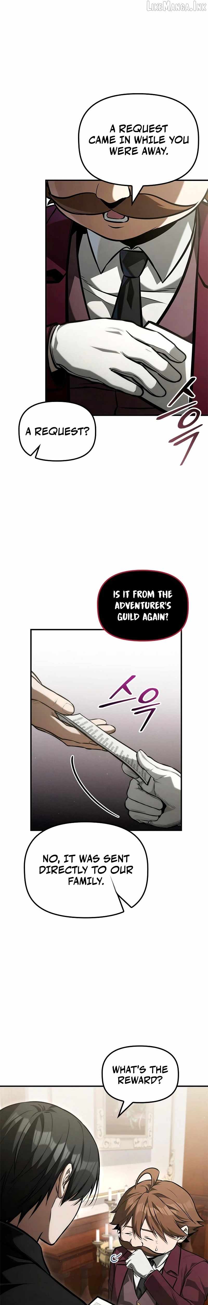 The Necromancer Family’s Young Heir — Chapter 79 — page 26
