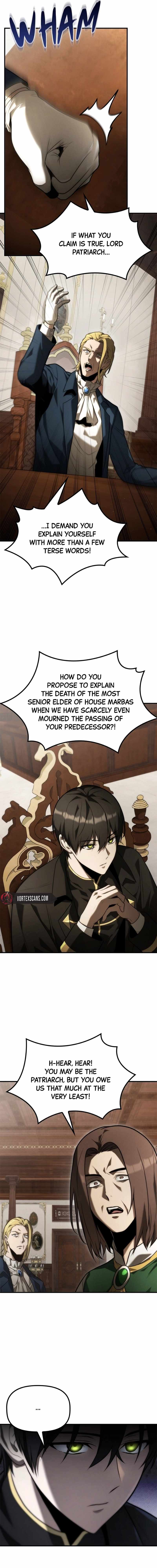 The Necromancer Family’s Young Heir — Chapter 8 — page 2