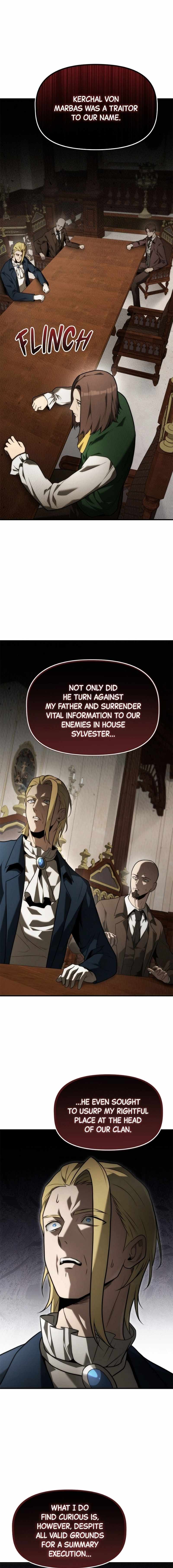 The Necromancer Family’s Young Heir — Chapter 8 — page 3
