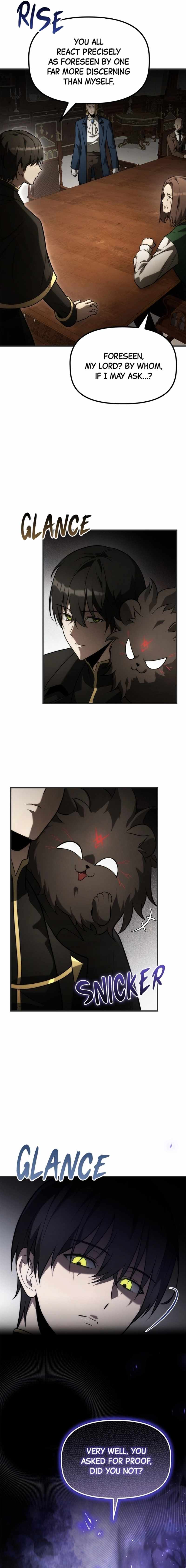 The Necromancer Family’s Young Heir — Chapter 8 — page 8