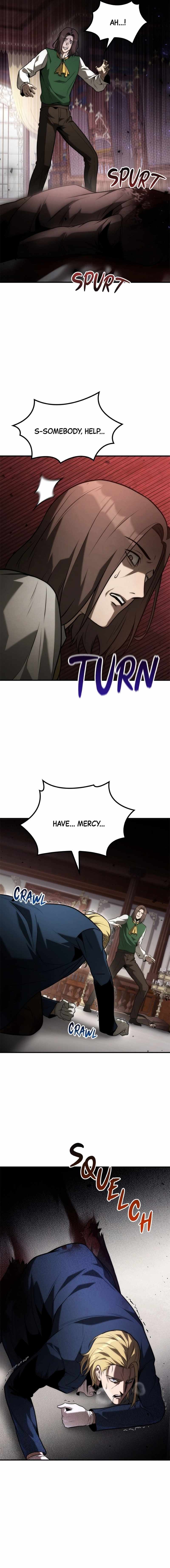 The Necromancer Family’s Young Heir — Chapter 8 — page 15