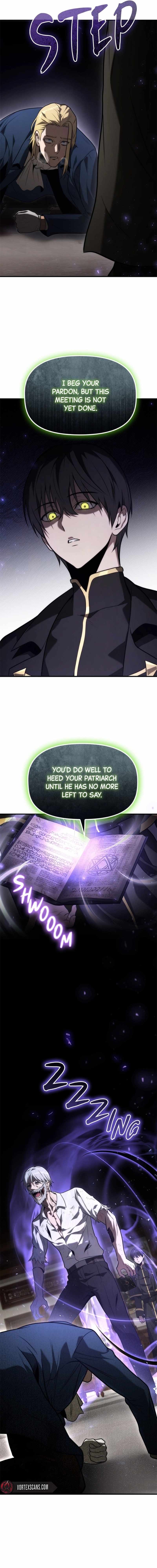 The Necromancer Family’s Young Heir — Chapter 8 — page 16