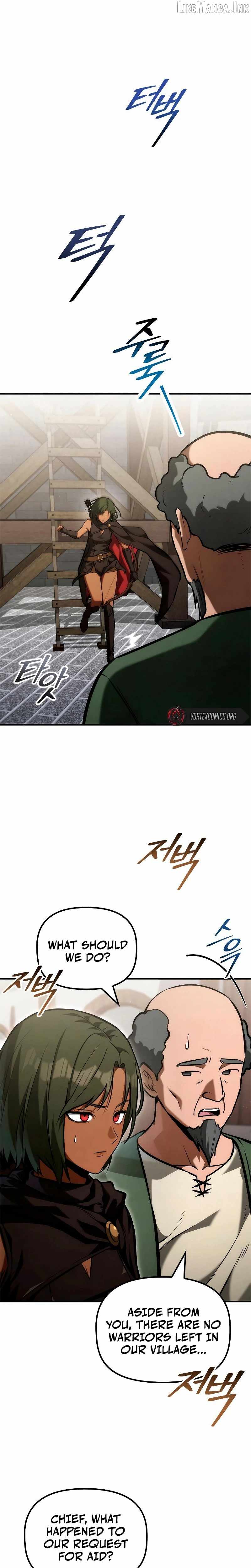 The Necromancer Family’s Young Heir — Chapter 80 — page 8