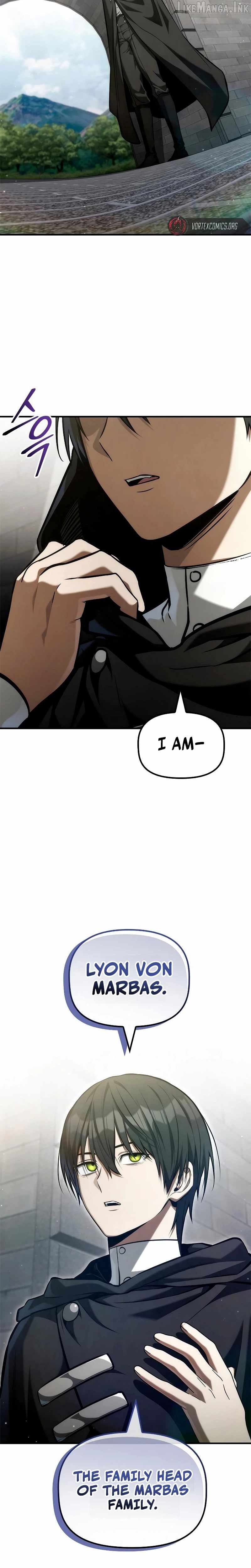 The Necromancer Family’s Young Heir — Chapter 80 — page 12