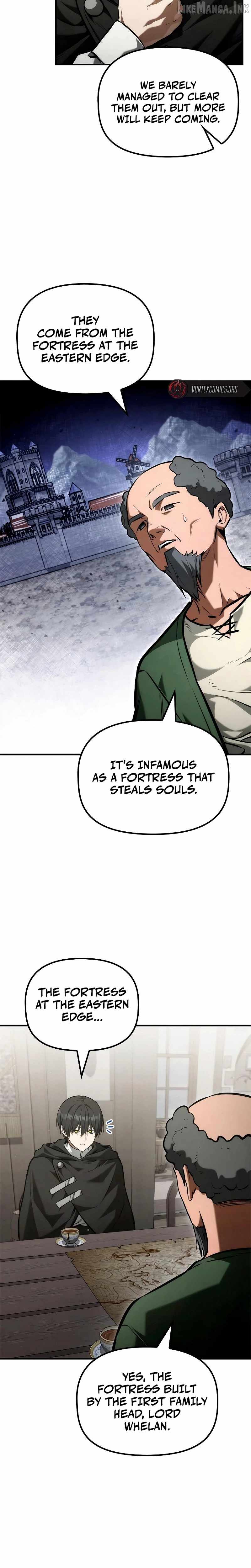 The Necromancer Family’s Young Heir — Chapter 80 — page 16