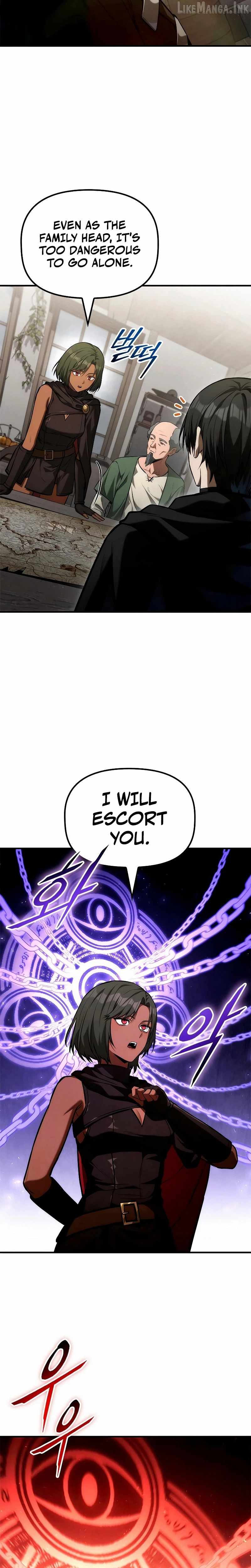 The Necromancer Family’s Young Heir — Chapter 80 — page 19