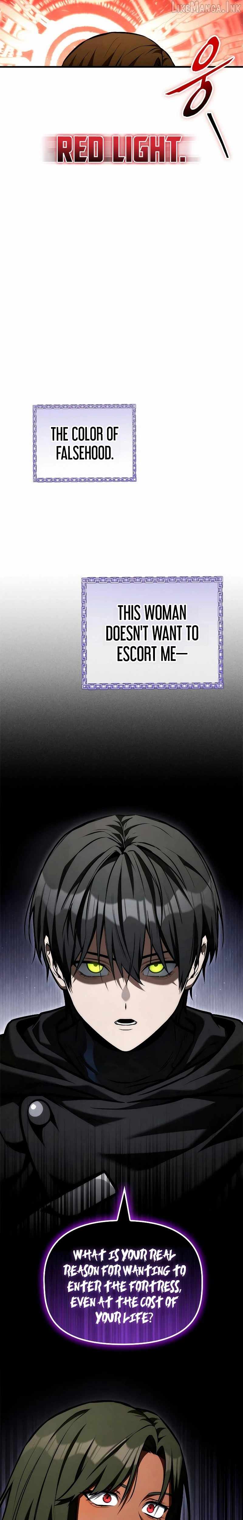 The Necromancer Family’s Young Heir — Chapter 80 — page 20
