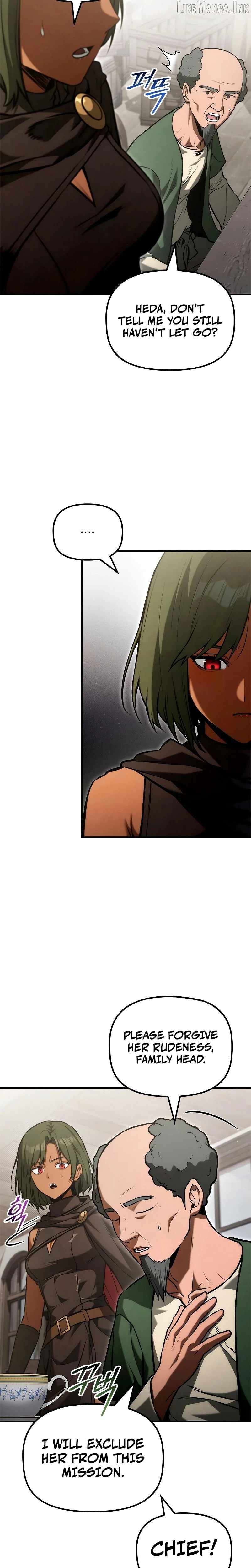 The Necromancer Family’s Young Heir — Chapter 80 — page 22