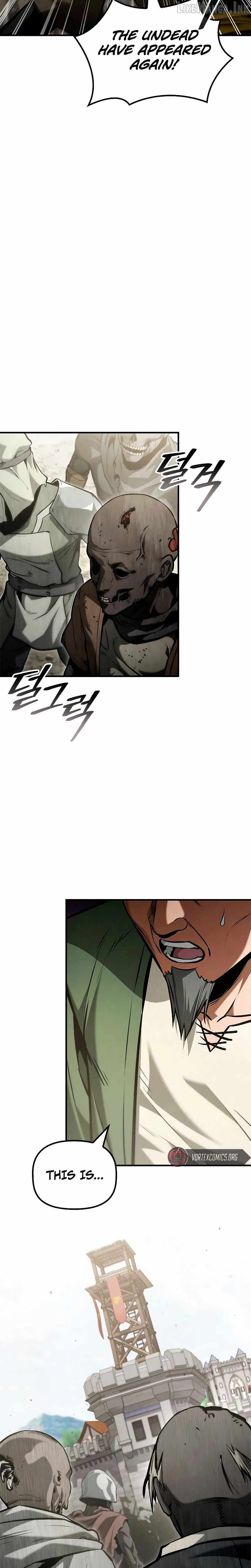 The Necromancer Family’s Young Heir — Chapter 80 — page 24