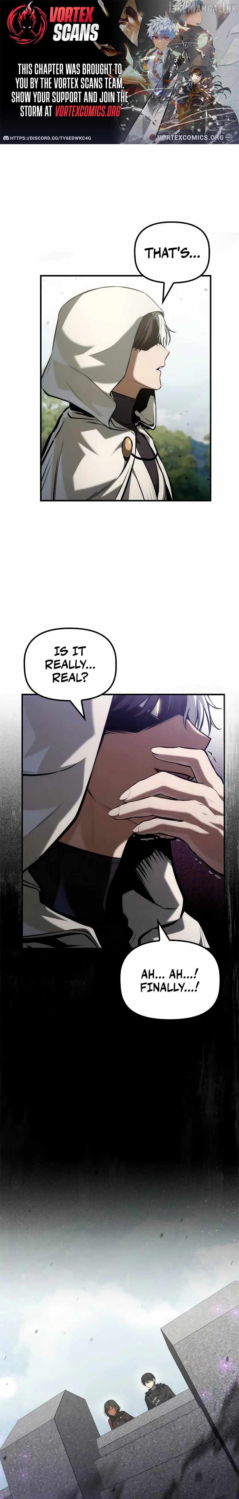 The Necromancer Family’s Young Heir — Chapter 81 — page 1
